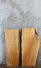 Thumbnail for 2- Maple Live Edge Coffee Table Tops/Console Table Tops 40139-40140