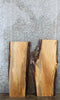 Thumbnail for 2- Maple Live Edge Coffee Table Tops/Console Table Tops 40139-40140