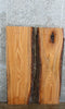 Thumbnail for 2- Red Oak Live Edge Coffee Table Tops/Console Table Tops 40168-40169