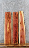 Thumbnail for 3- Natural Edge Red Cedar Wood Slab Wall Shelves 40278-40280