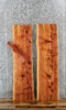 Thumbnail for 2- Natural Edge Red Cedar Wood Slab Coffee Table Top 40281-40282