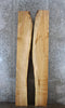 Thumbnail for 2- Bookmatched Live Edge Maple Kitchen Table Tops 403-404