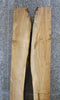 Thumbnail for 2- Bookmatched Live Edge Maple Kitchen Table Tops 403-404