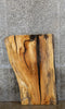 Thumbnail for 2- Spalted Maple Live Edge Split Board Slab Halves CLOSEOUT 4047