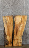 Thumbnail for 2- Live Edge Maple River Table/Split Board Slab Halves CLOSEOUT 4048