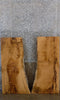 Thumbnail for 2- Live Edge Bookmatched White Oak Office Desk Top Slabs CLOSEOUT 4051-4052