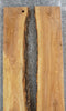 Thumbnail for 2- Reclaimed Live Edge Ash Bar Top/Table Wood Slabs CLOSEOUT 40574-40575