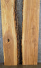 Thumbnail for 2- Reclaimed Live Edge Ash Bar Top/Table Wood Slabs CLOSEOUT 40574-40575