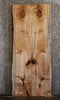 Thumbnail for 2- Spalted Maple Live Edge Bookmatched Dining Table Tops 40604-40605