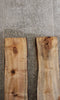 Thumbnail for 2- Spalted Maple Live Edge Bookmatched Dining Table Tops 40604-40605