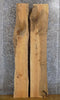 Thumbnail for 2- Natural Edge Reclaimed Ash Sofa/Accent Table Top Slabs 40621-40622