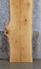 Thumbnail for Live Edge Salvaged White Oak Kitchen Table/Desk Top Slab 40635