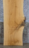 Thumbnail for Live Edge Salvaged White Oak Kitchen Table/Desk Top Slab 40635