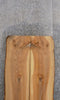 Thumbnail for 2- Natural Edge Ash Bookmatched Dining Table Top Slabs 40643-40644