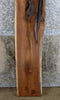 Thumbnail for Reclaimed Live Edge Black Walnut Coffee/Sofa Table Top Slab 40692