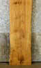 Thumbnail for White Oak Live Edge Cocktail/Sofa Table Top Slab CLOSEOUT 40712