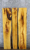 Thumbnail for 3- Bookmatched Live Edge Mulberry Kitchen Table Top Slabs 40713-40715