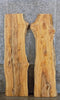 Thumbnail for 2- Live Edge Hackberry Bookmatched Table Top Slabs CLOSEOUT 40746-40747