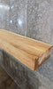 Thumbnail for Rustic Kiln Dried Thick Cut Maple Mantel Slab/Lumber Board 40766