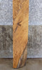 Thumbnail for White Oak Rustic Thick Partial Live Edge Mantel Wood CLOSEOUT 40772