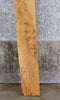 Thumbnail for White Oak Rustic Thick Partial Live Edge Mantel Wood CLOSEOUT 40772