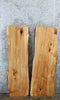 Thumbnail for 2- Maple Live Edge Coffee Table Tops/Console Table Tops 4081-4082