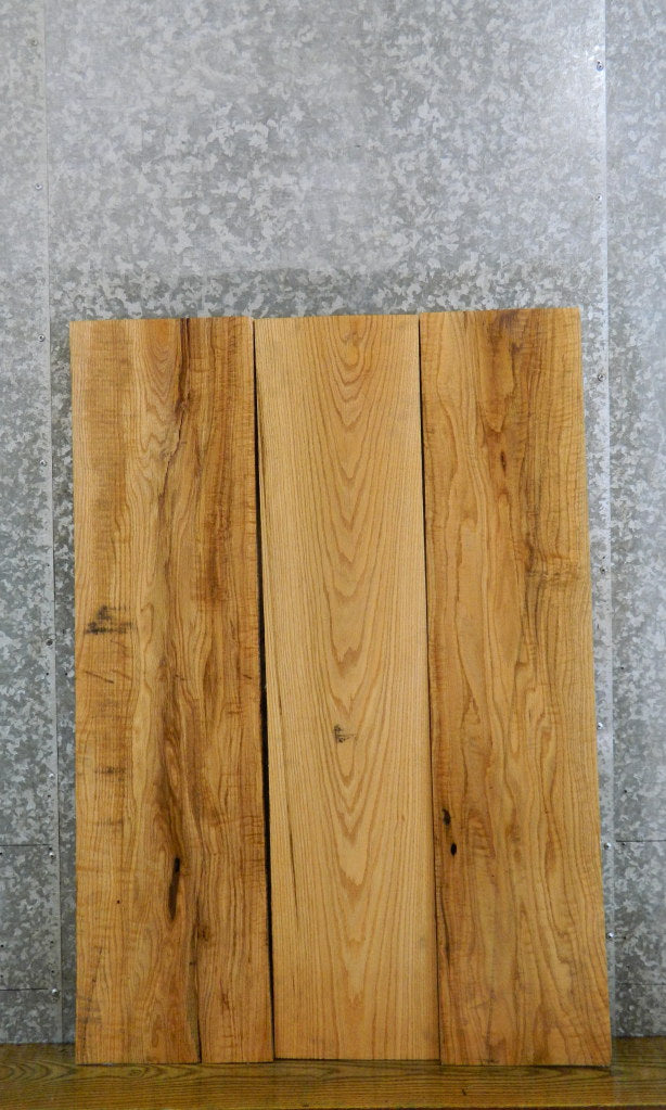 3- Red Oak Reclaimed Kiln Dried Craft Pack/Lumber Boards 41064