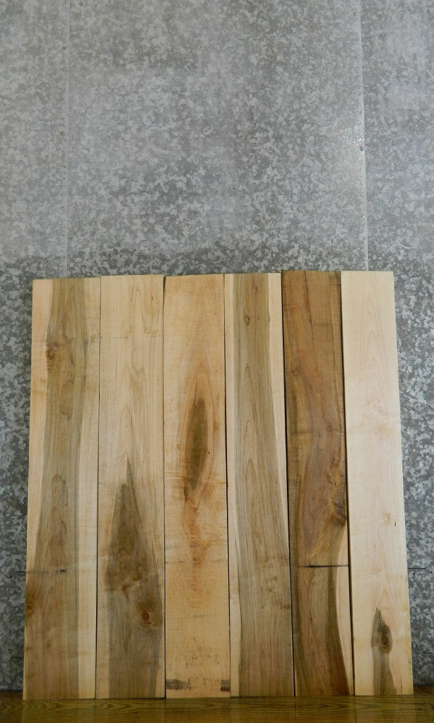 6- Kiln Dried Reclaimed Maple Lumber Pack/Craft Boards 41102-41103