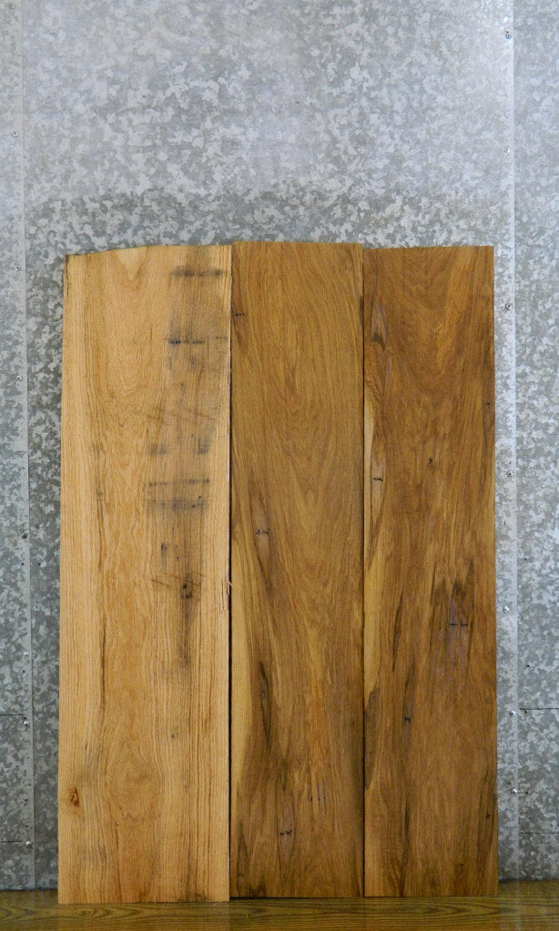 3- Red/White Oak Kiln Dried Salvaged Lumber Pack 41179