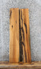 Thumbnail for 2- Natural Edge Red Oak Wall Shelf Slabs 4131-4132