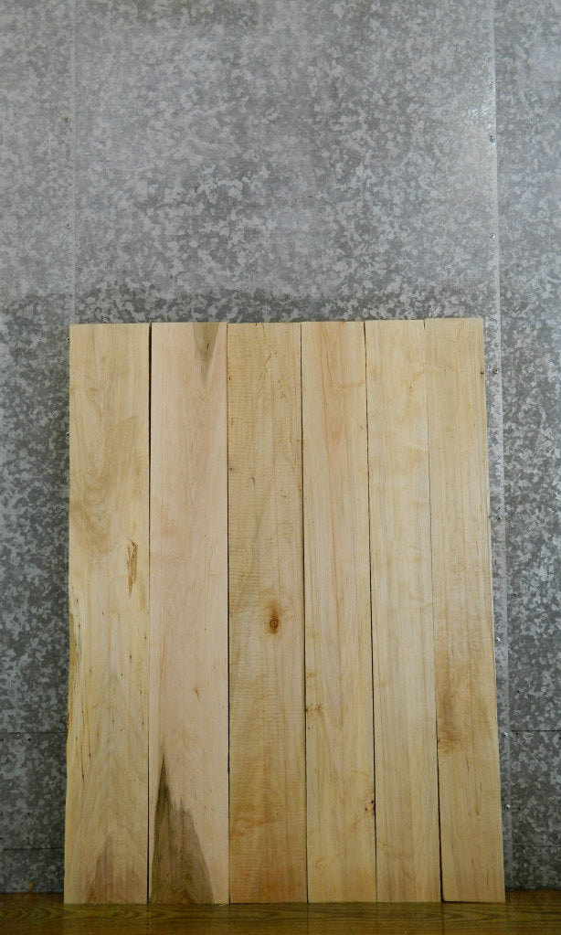 6- Maple Rustic Kiln Dried Lumber Boards/Craft Pack 41399-41400