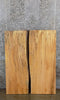 Thumbnail for 2- Bookmatched Spalted Maple Office Desk Top Slabs CLOSEOUT 4142-4143