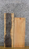 Thumbnail for 2- Salvaged Maple Kiln Dried Lumber Boards/Craft Pack Slabs 41467