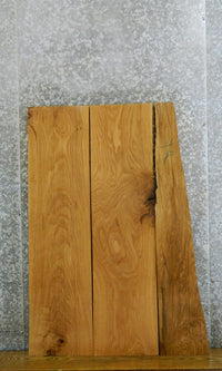 Thumbnail for 3- Kiln Dried Rustic Red/White Oak Lumber Boards 41471