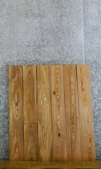 Thumbnail for 6- Kiln Dried Reclaimed Red Oak Lumber Boards/Craft Pack 41568-41569