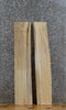 Thumbnail for 2- Natural Edge Reclaimed Cottonwood Entry Way/Wall Shelf Slabs 4175-4176