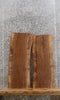 Thumbnail for 2- Live Edge Black Walnut Mantle/Wall Shelf/Accent Table Top Slab 4186-4187