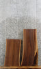 Thumbnail for 2- Black Walnut Live Edge Sofa/Side Table Tops 4202-4203