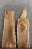 Thumbnail for 2- Spalted Maple Live Edge Slabs/ Coffee Table Top/ Countertop 42028,42030