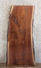 Thumbnail for Live Edge Black Walnut Kitchen Table Top Slab/Coffee Table Top 42035