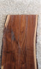 Thumbnail for Live Edge Black Walnut Kitchen Table Top Slab/Coffee Table Top 42035