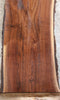 Thumbnail for Live Edge Black Walnut Kitchen Table Top Slab/Coffee Table Top 42035