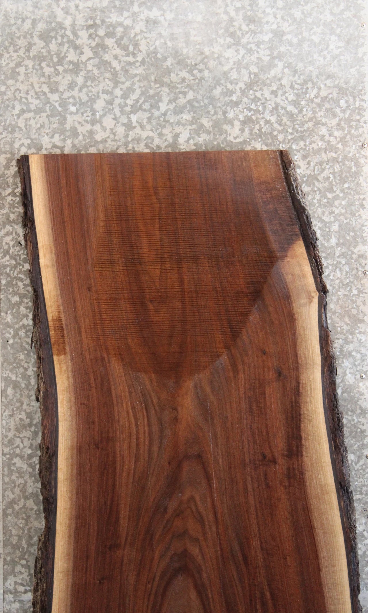 Live Edge Black Walnut Kitchen Table Top Slab/Coffee Table Top 42035