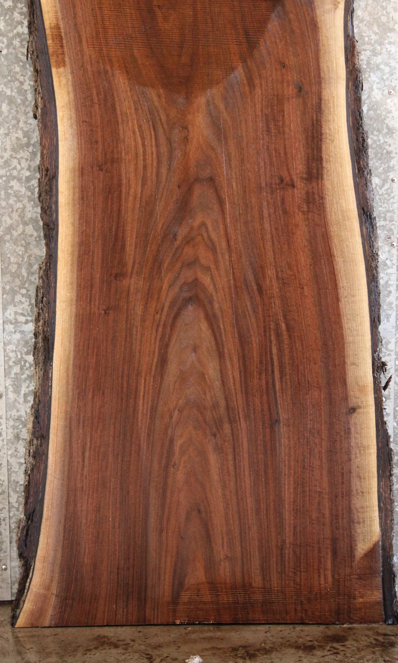 Live Edge Black Walnut Kitchen Table Top Slab/Coffee Table Top 42035