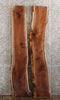 Thumbnail for 2- Live Edge Black Walnut River Table Top Wood Slabs/Epoxy 42040-42041