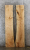 Thumbnail for 2- Live Edge Maple Dining/Kitchen Table Top Wood Slabs 42078-42079