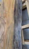 Thumbnail for Salvaged Natural Edge Ash Office/Computer Desk Top Slab 42101