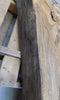 Thumbnail for Salvaged Natural Edge Ash Office/Computer Desk Top Slab 42101