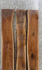 Thumbnail for 3- Live Edge Salvaged Black Walnut Dining Table Top Set 42102-42104