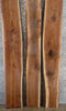 Thumbnail for 3- Live Edge Salvaged Black Walnut Dining Table Top Set 42102-42104